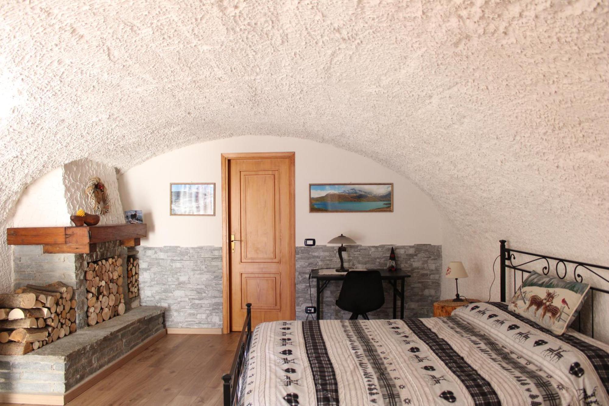 B&B La Meridiana Moncenisio Exteriér fotografie