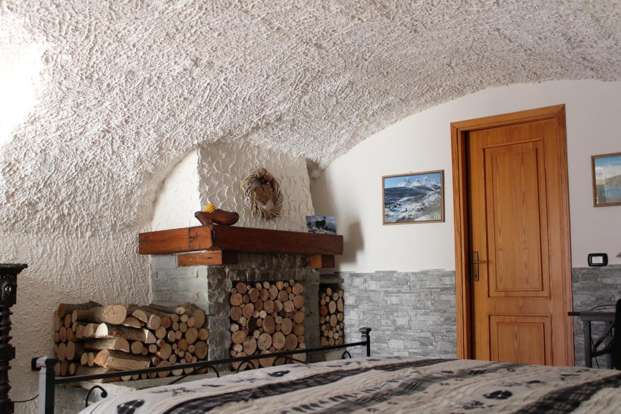 B&B La Meridiana Moncenisio Exteriér fotografie